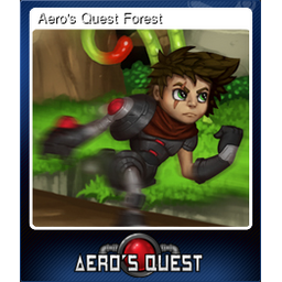 Aeros Quest Forest