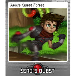 Aeros Quest Forest (Foil)