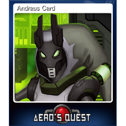 Andraus Card