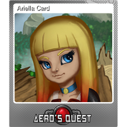 Ariella Card (Foil)