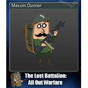 Maxum Gunner