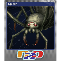 Spider (Foil)