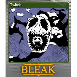 Twitch (Foil Trading Card)