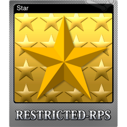 Star (Foil)