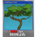 Japanese Tree (Foil)
