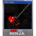 Ninja swing (Foil)