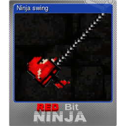 Ninja swing (Foil)