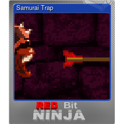 Samurai Trap (Foil)
