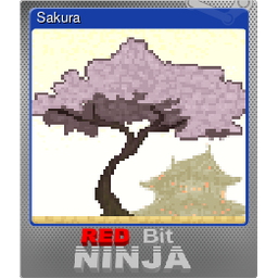 Sakura (Foil)