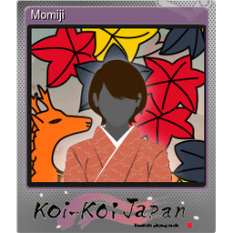 Momiji (Foil)