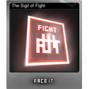 The Sigil of Fight (Foil)