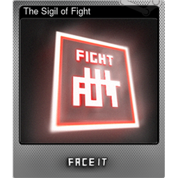 The Sigil of Fight (Foil)