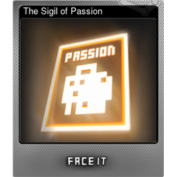 The Sigil of Passion (Foil)