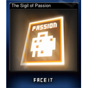 The Sigil of Passion