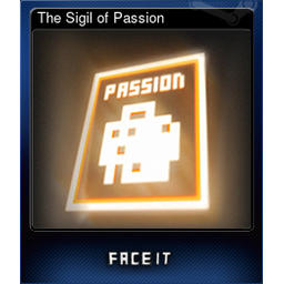 The Sigil of Passion