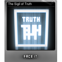 The Sigil of Truth (Foil)