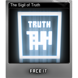 The Sigil of Truth (Foil)