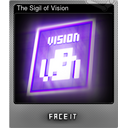 The Sigil of Vision (Foil)