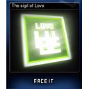 The sigil of Love