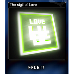 The sigil of Love