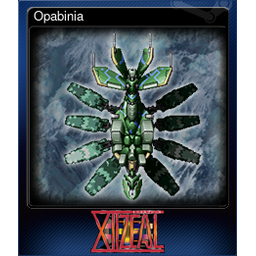 Opabinia