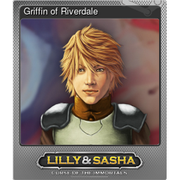 Griffin of Riverdale (Foil)