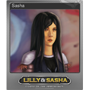 Sasha (Foil)