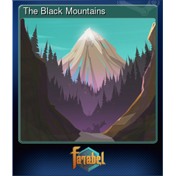 The Black Mountains