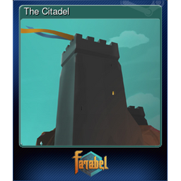 The Citadel (Trading Card)