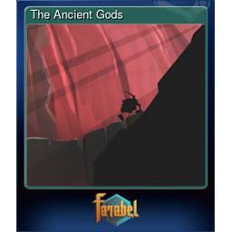 The Ancient Gods (Trading Card)