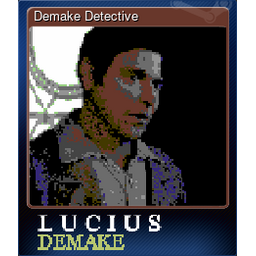 Demake Detective