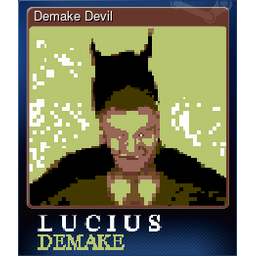 Demake Devil
