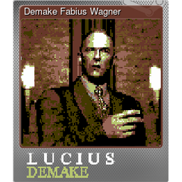 Demake Fabius Wagner (Foil)