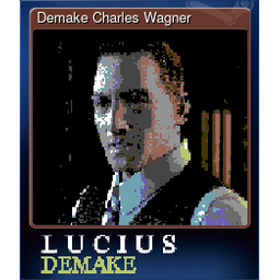 Demake Charles Wagner