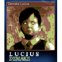 Demake Lucius