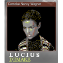 Demake Nancy Wagner (Foil)