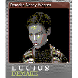 Demake Nancy Wagner (Foil)