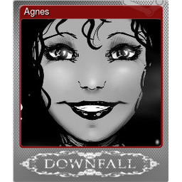 Agnes (Foil)