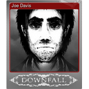 Joe Davis (Foil)