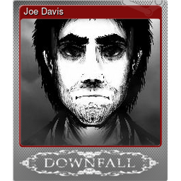 Joe Davis (Foil)