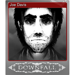 Joe Davis (Foil)