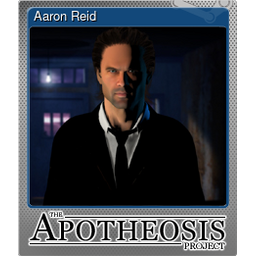 Aaron Reid (Foil)
