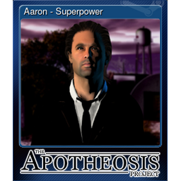 Aaron - Superpower