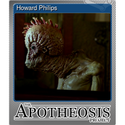 Howard Philips (Foil)