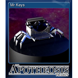 Mr Keys