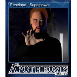 Penelope - Superpower