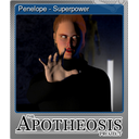 Penelope - Superpower (Foil)