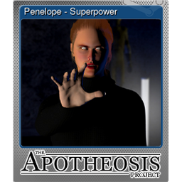 Penelope - Superpower (Foil)