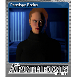 Penelope Barker (Foil)