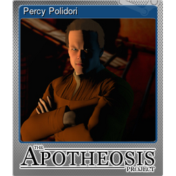 Percy Polidori (Foil)